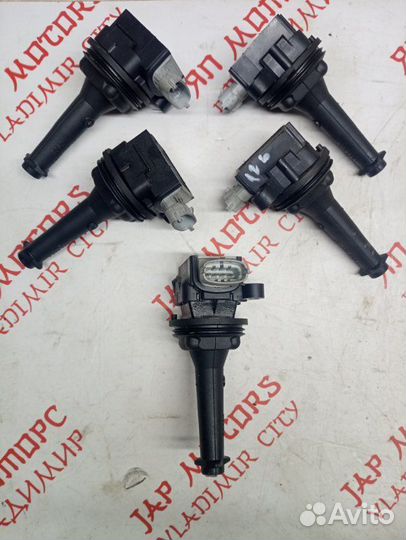 Катушка зажигания Volvo V70 универсал B5254T10