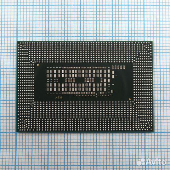 SRH84 Intel i5-10300H Comet Lake-H cpuid A0652 BGA