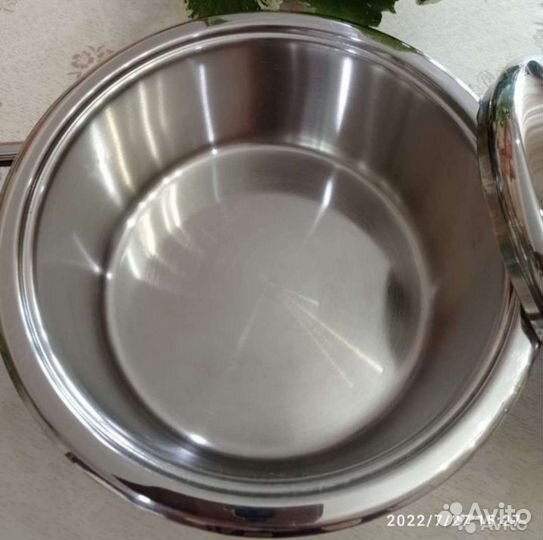 Zepter кастрюля 3л 20 см