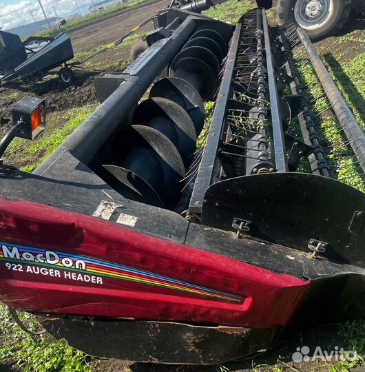 Косилка MacDon 9352i, 2006