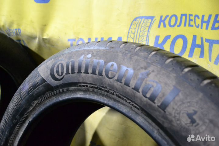 Continental ContiEcoContact 5 SUV 235/55 R19