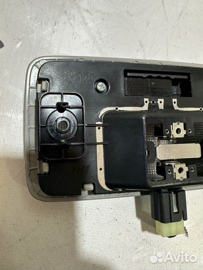 Потолочный плафон Kia Ceed ED 2010