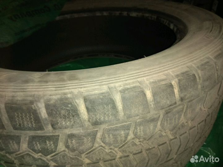 Dunlop Ice Touch 265/50 R20