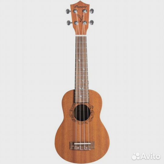 Укулеле Bamboo BU-23 ECO