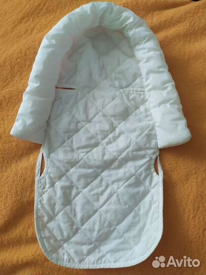 Матрас, вкладыш в автолюльку или коляску