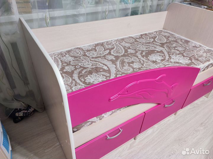 Детская кровать