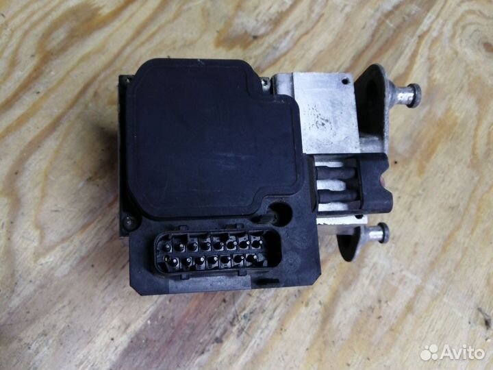 Блок abs абс W202 А0034313012