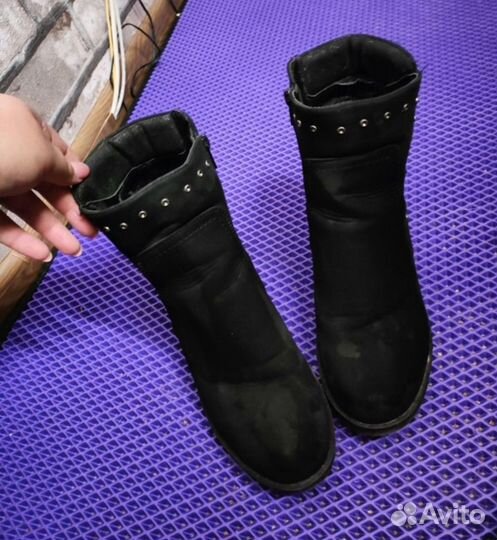 Ботинки женские