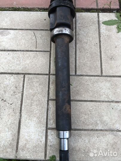 Привод правый/левый Ford focus 2 рейстайлинг