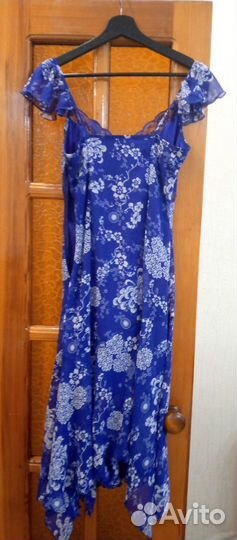 Летний сарафан