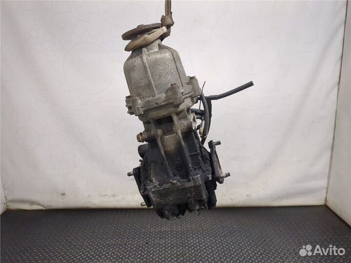 Редуктор моста Suzuki SX4, 2010