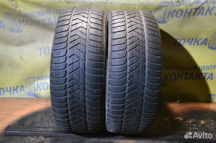 Pirelli Winter Sottozero 3 225/50 R17