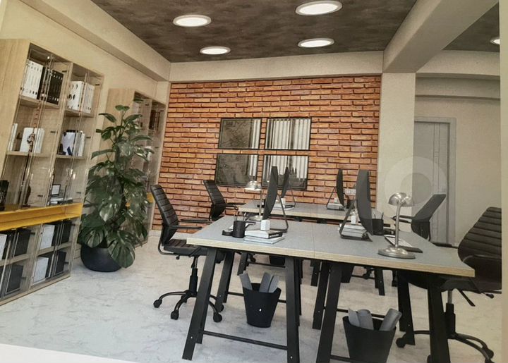 Офис, 110 м²