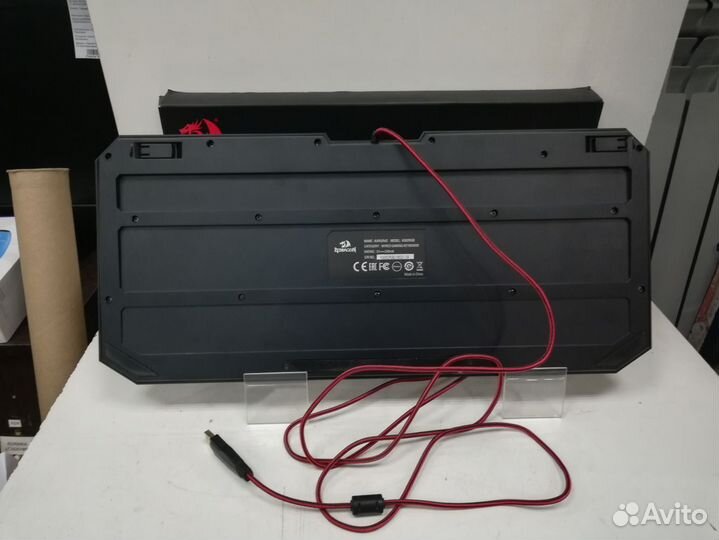 Клавиатуры Redragon Karura 2