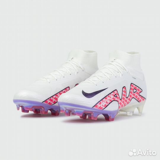 Бутсы Nike Air Zoom Mercurial Superfly IX Elite FG