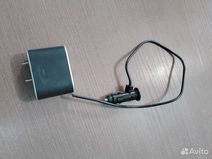Разветвитель прикуривателя с usb