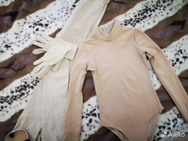 Купальник для фигурного катания