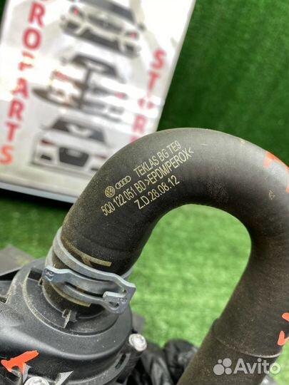 Насос водяной, помпа Audi A3 (8V1, 8V7, 8VA, 8VS)