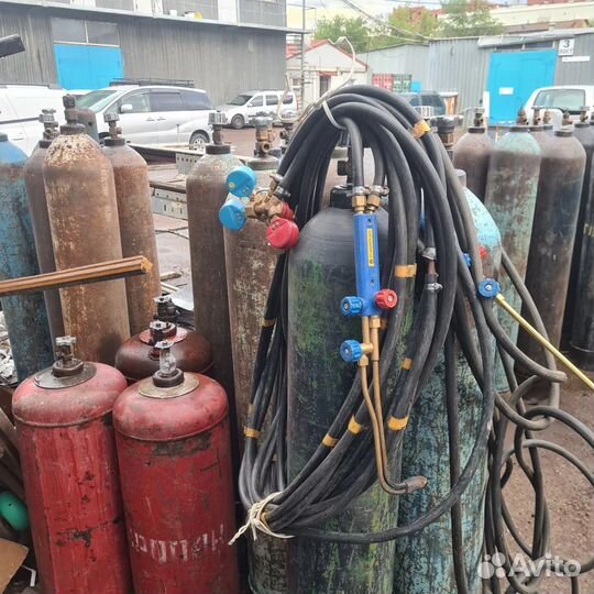 Газовый резак аренда