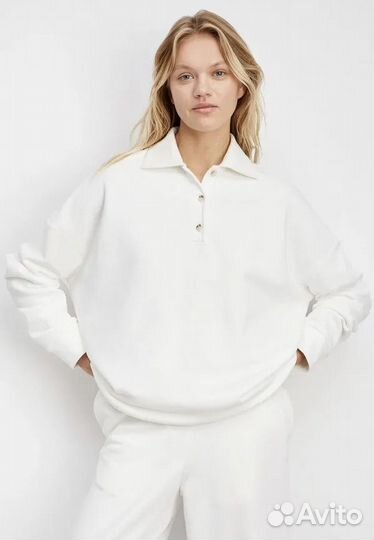 Толстовка-поло Belle you