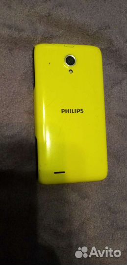 Смартфон Philips Xenium W6500