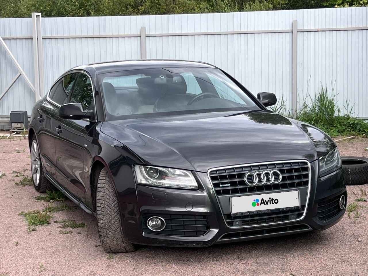 Audi A5: фото владельца