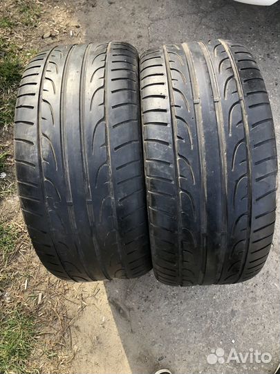 Dunlop SP Sport Maxx 295/35 R21