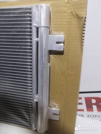 Радиатор кондиционера LADA Largus