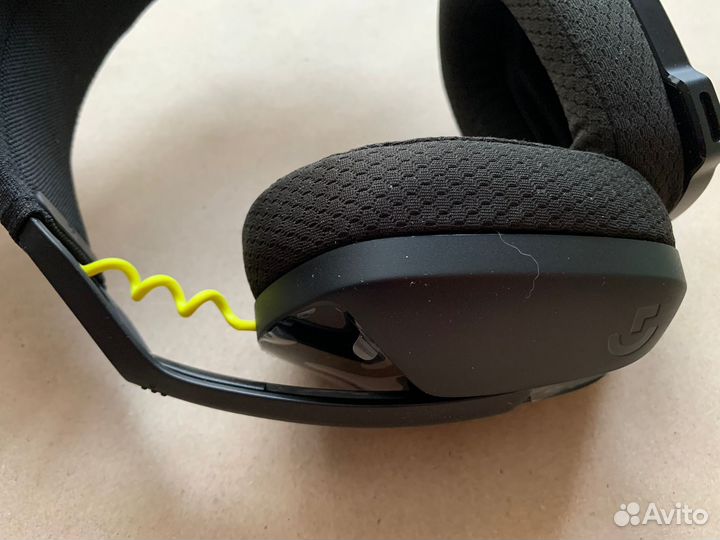 Компьютерная гарнитура Logitech G435 (981-001053)