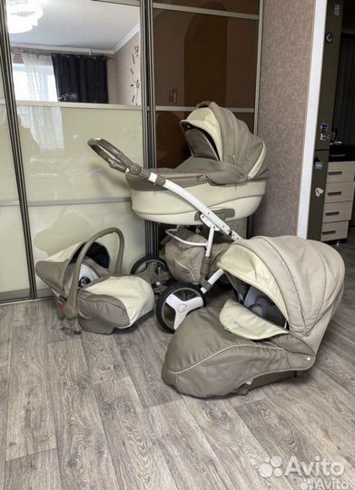 Коляска 3 в 1 verdi vango