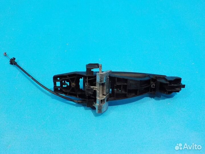 Ручка двери наружная land rover Freelander 2 2007