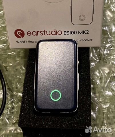 BT / USB цап Earstudio ES100