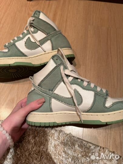 Кроссовки Nike dank 39