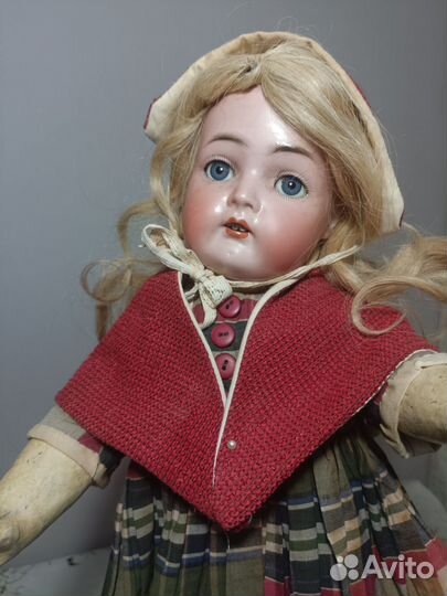 Антикварная кукла KR/Simon Halbig 403