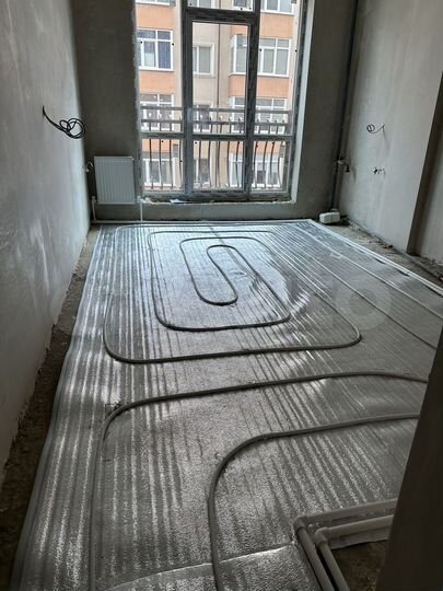 1-к. квартира, 43,7 м², 11/12 эт.