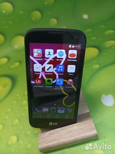 LG K3 LTE K100DS, 8 ГБ