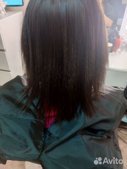 Наращивание волос Возьму моделей