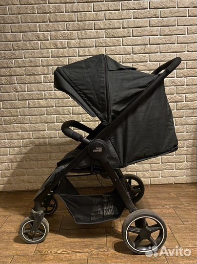 Коляска прогулочная детская Britax roemer