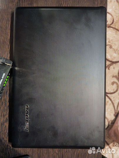 Ноутбук lenovo g570
