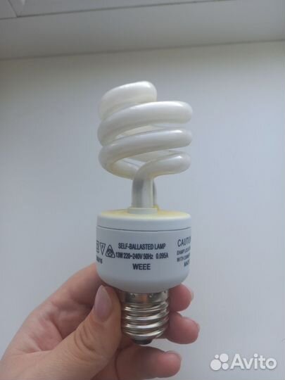 Ультрафиолетовая лампа для рептилий Reptile UVB100