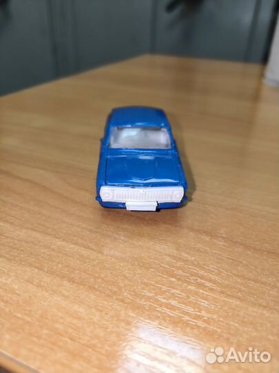 1:43 СССР М2401