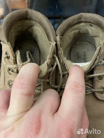 Ботинки timberland женские оригинал