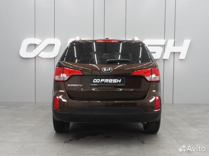 Kia Sorento 2.4 AT, 2018, 116 595 км