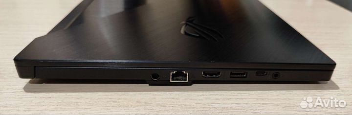 Asus rog zephyrus g15