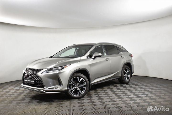 Lexus RX 2.0 AT, 2022