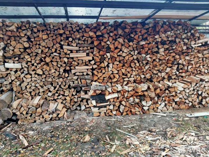 Дрова от производителя