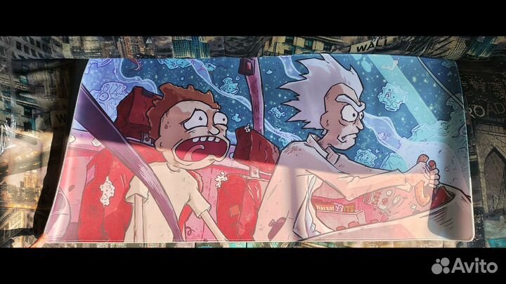 Новые Компьютерные коврики 900х400