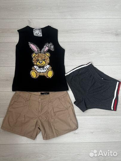 Вещи пакетом