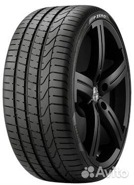 Pirelli P Zero 305/30 R20 103Y