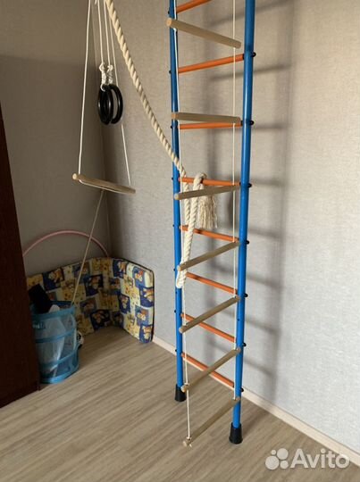 Шведская стенка